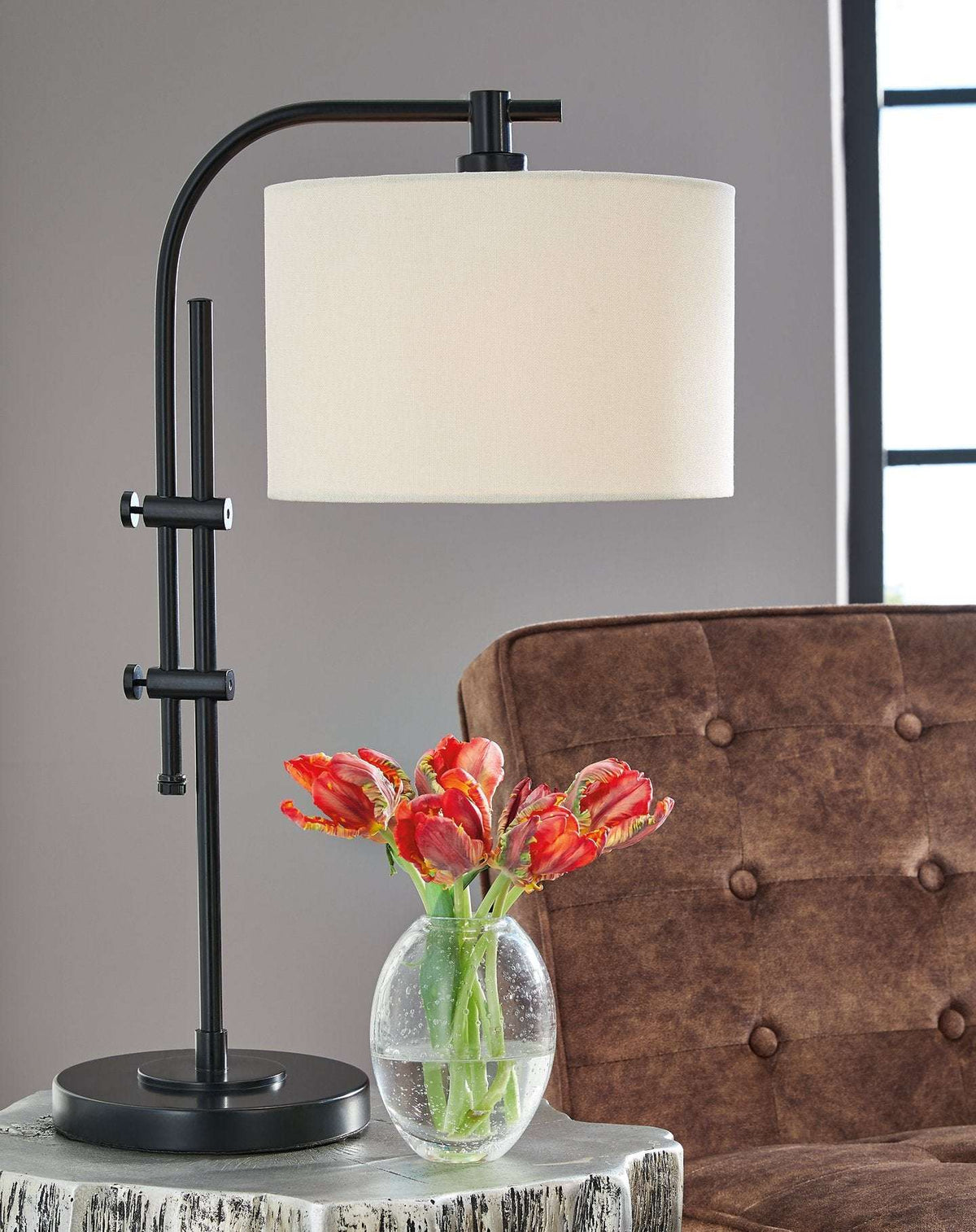 Baronvale Lamp Set Half Price Furniture