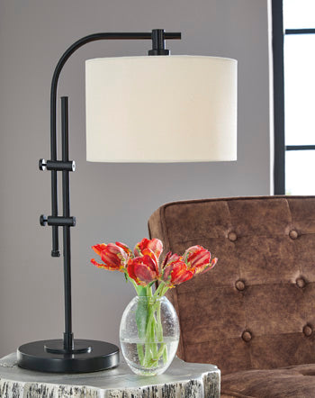 Baronvale Accent Lamp - Lamp - Half Price Furniture
