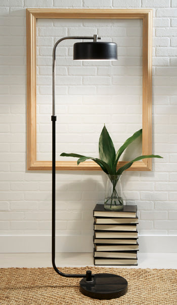 Eliridge Floor Lamp - Lamp - Half Price Furniture
