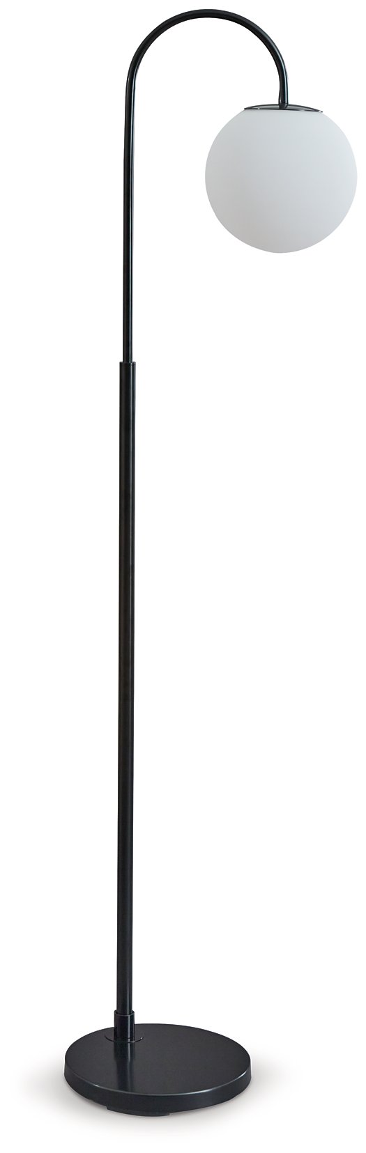 Walkford Floor Lamp Half Price Furniture