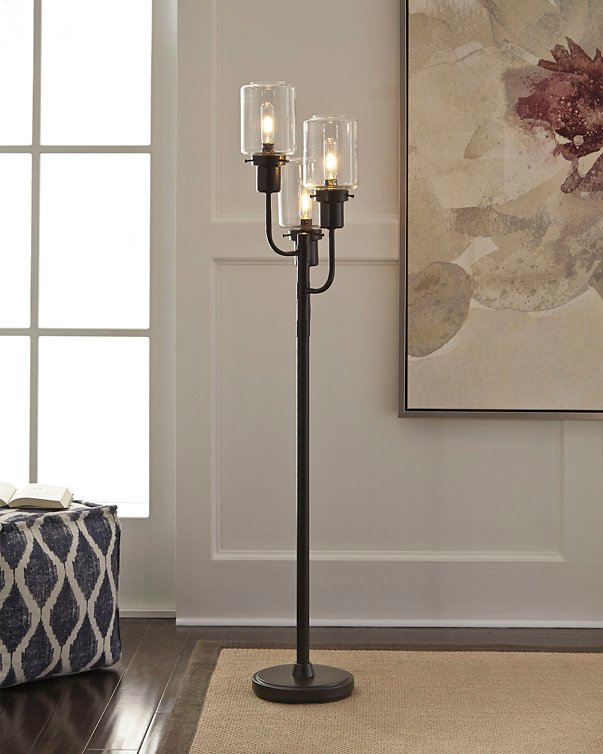 Jaak Floor Lamp - Half Price Furniture
