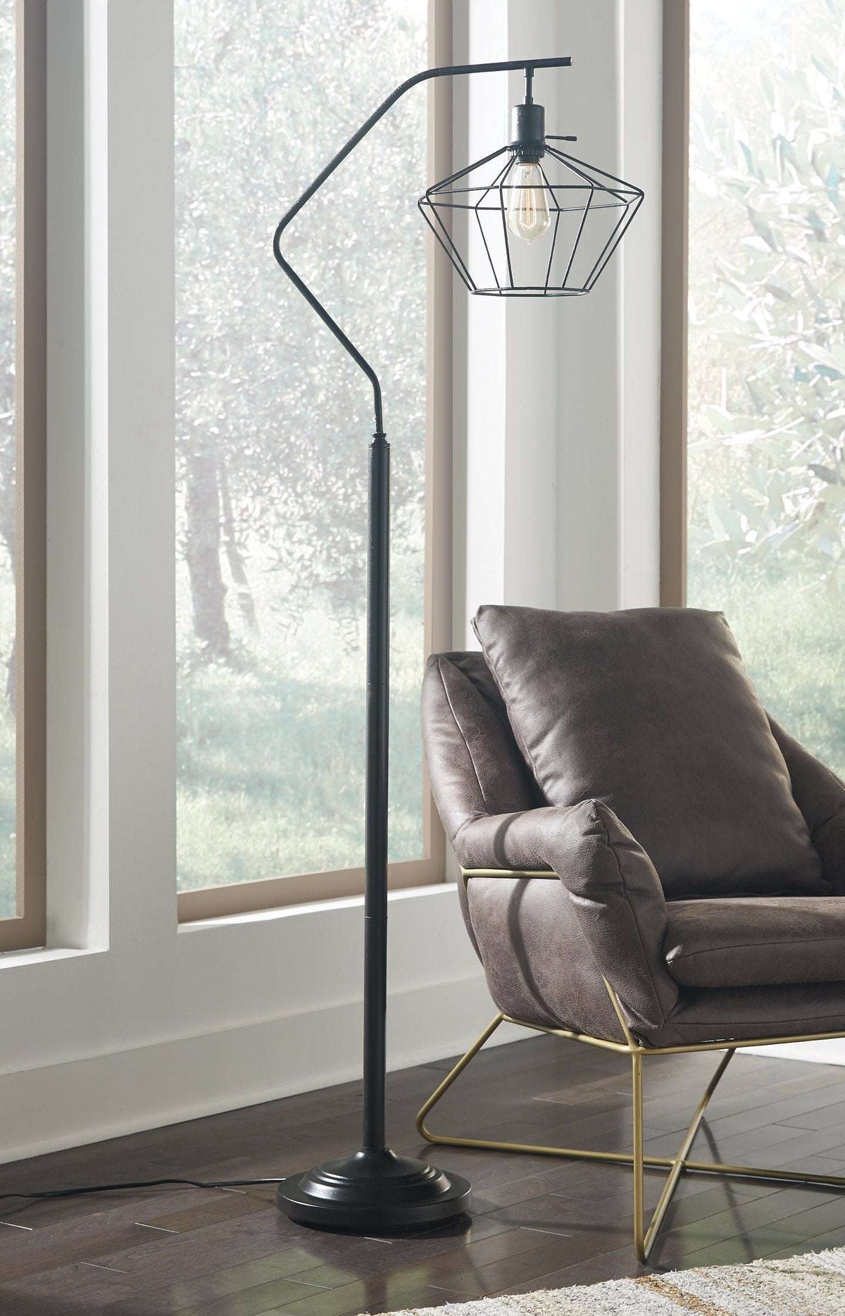 Makeika Floor Lamp Half Price Furniture