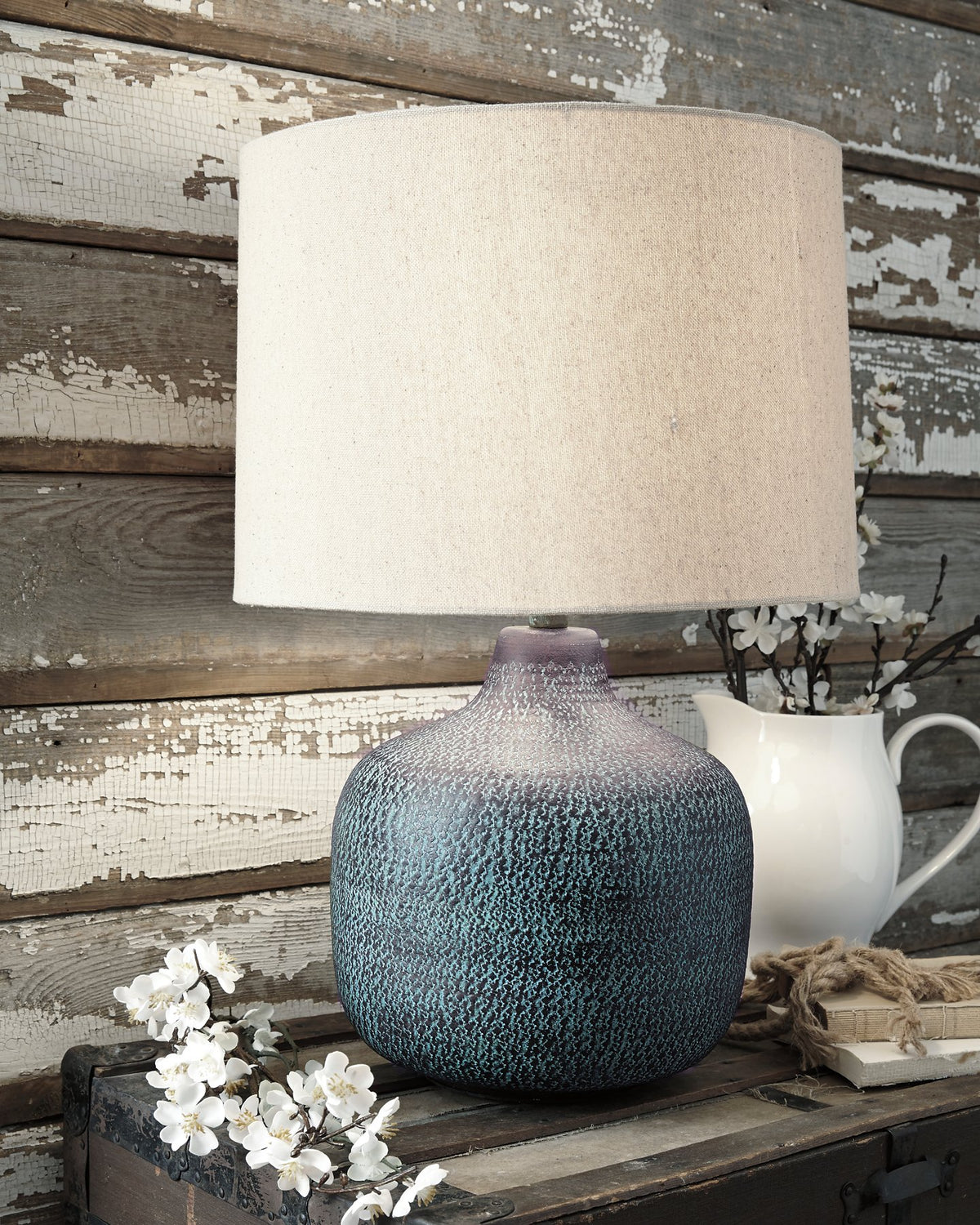 Malthace Table Lamp Half Price Furniture