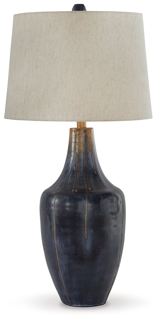 Evania Table Lamp  Half Price Furniture