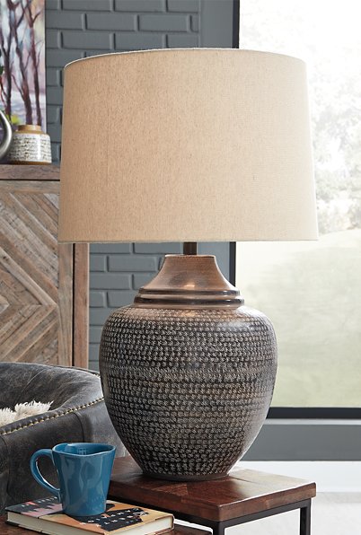 Olinger Table Lamp - Half Price Furniture