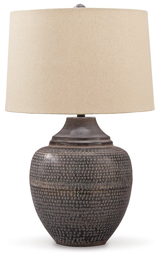 Olinger Table Lamp  Half Price Furniture