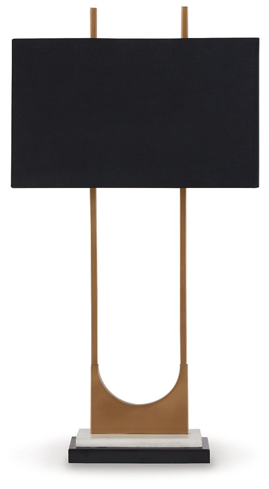 Malana Table Lamp Half Price Furniture