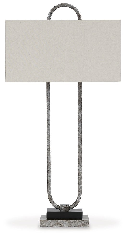 Bennish Table Lamp Half Price Furniture