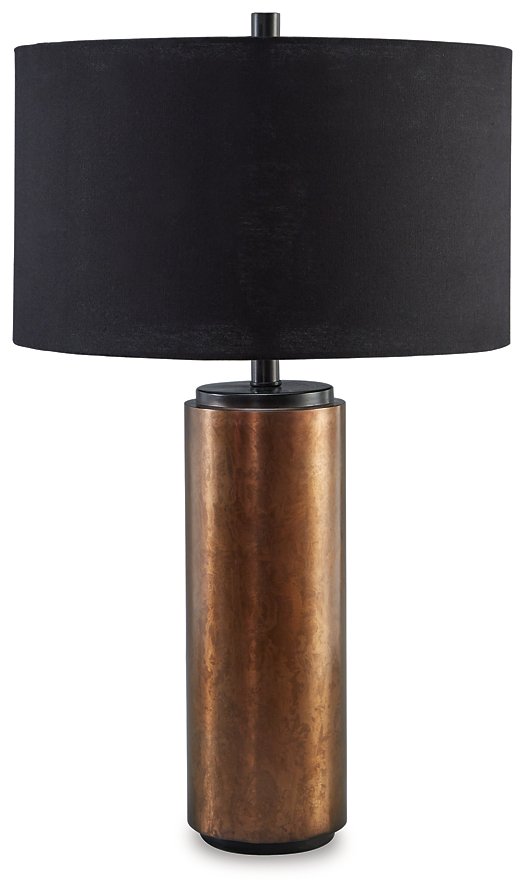 Hildry Table Lamp  Half Price Furniture