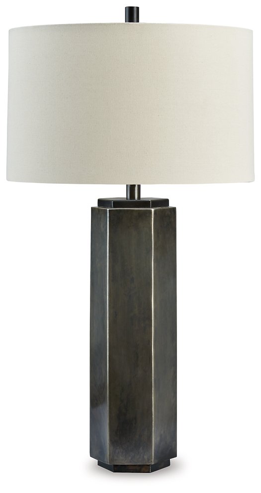 Dirkton Table Lamp  Half Price Furniture
