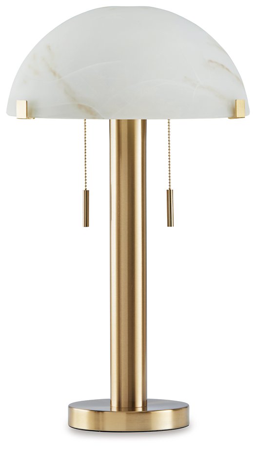 Tobbinsen Lamp Set Half Price Furniture
