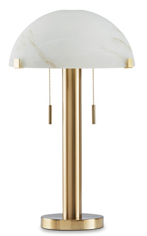 Tobbinsen Lamp Set - Half Price Furniture