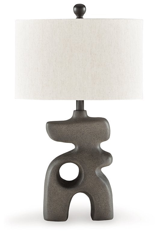 Danacy Lamp Set  Half Price Furniture