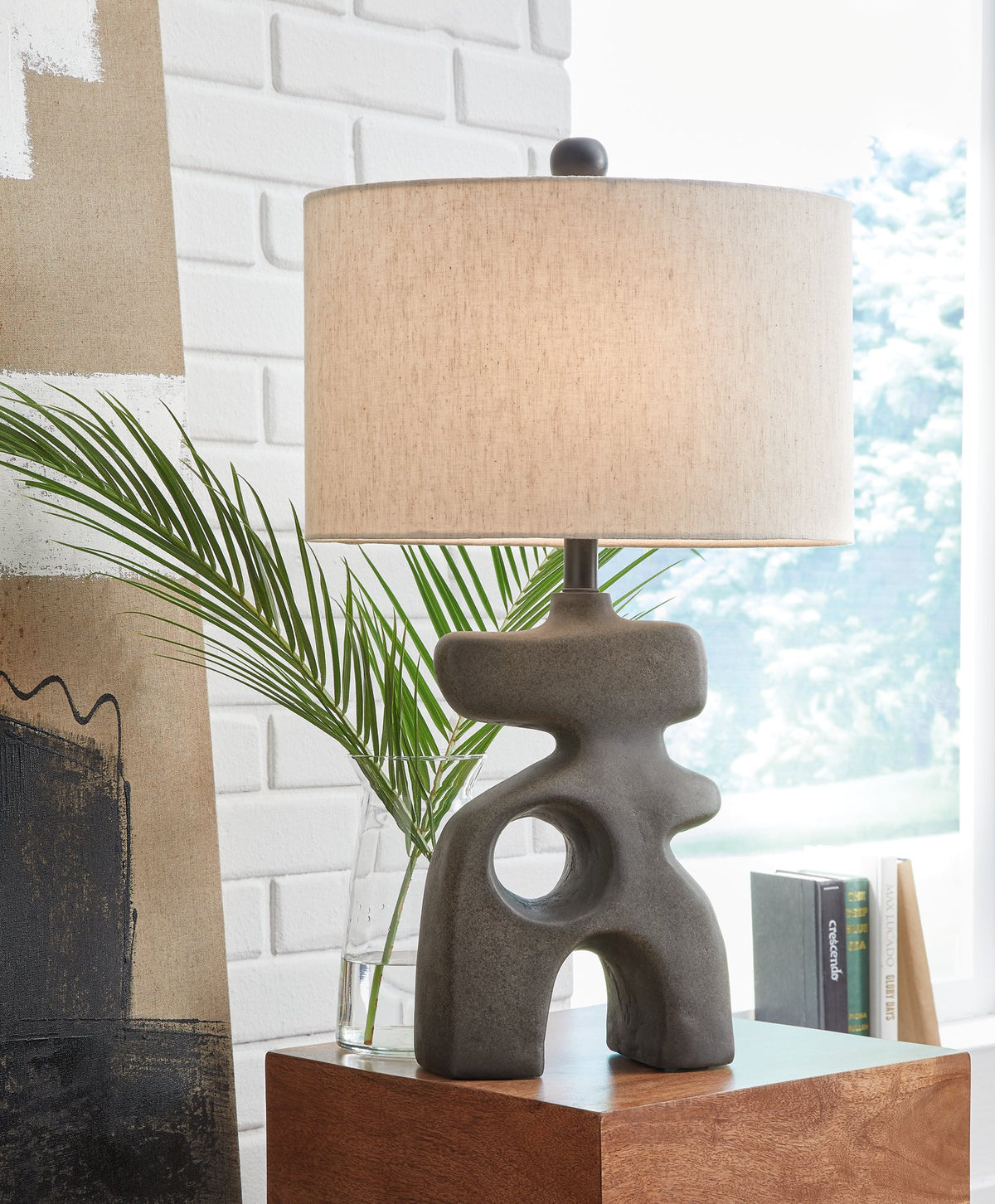 Danacy Lamp Set - Lamp Set - Half Price Furniture