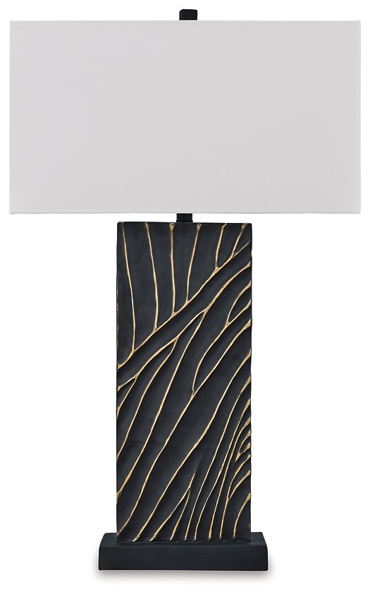 Bartlen Lamp Set Half Price Furniture