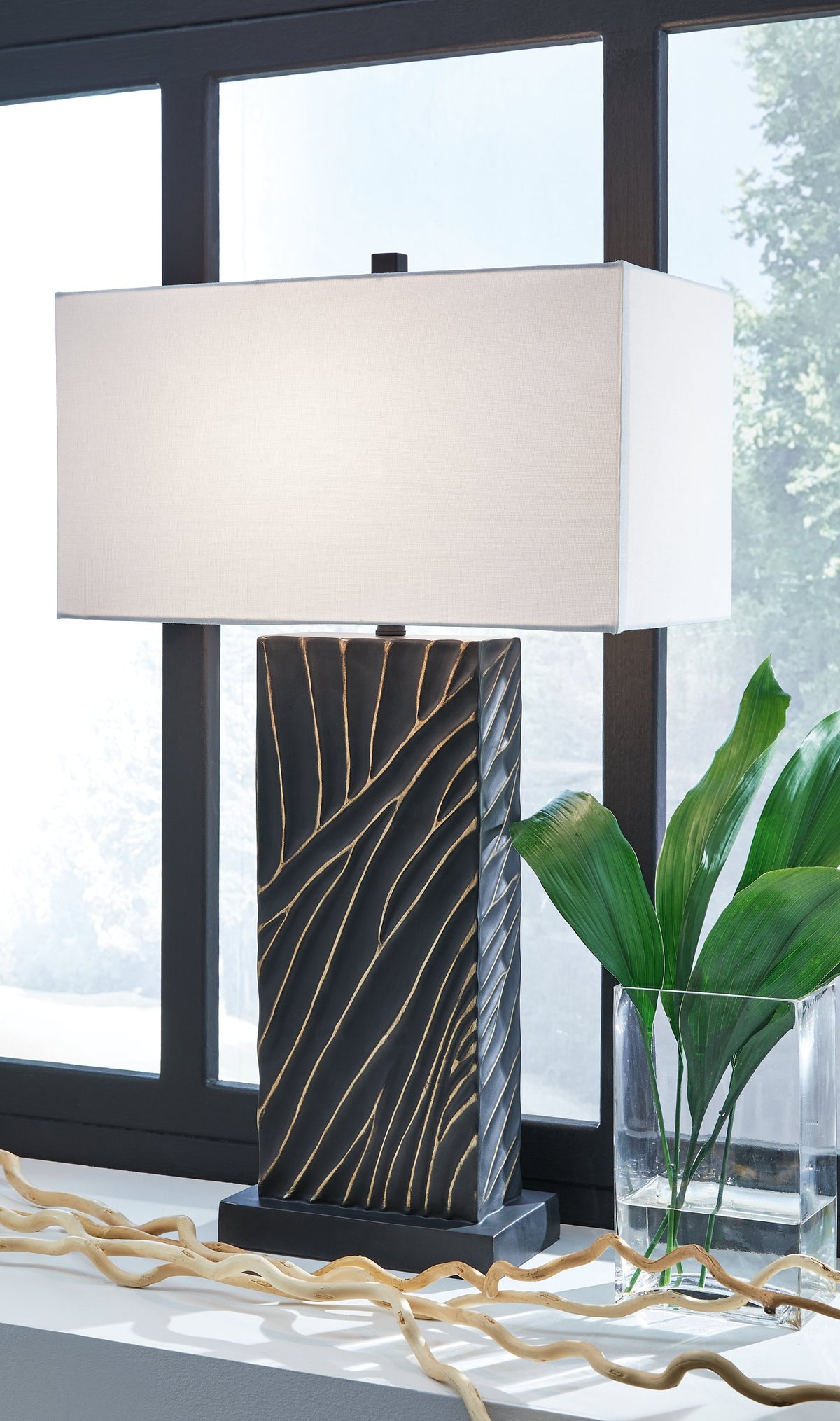 Bartlen Lamp Set - Half Price Furniture