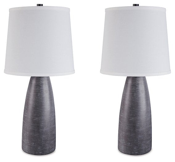 Shavontae Table Lamp (Set of 2)  Half Price Furniture
