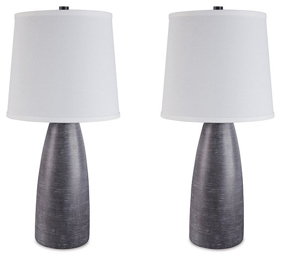 Shavontae Table Lamp (Set of 2) Half Price Furniture