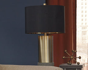 Jacek Table Lamp (Set of 2) - Half Price Furniture
