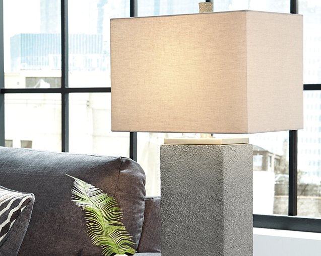 Amergin Table Lamp (Set of 2) - Lamp Set - Half Price Furniture
