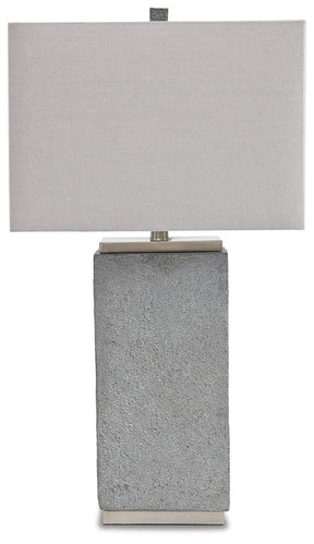 Amergin Table Lamp (Set of 2) Amergin Table Lamp (Set of 2) Half Price Furniture