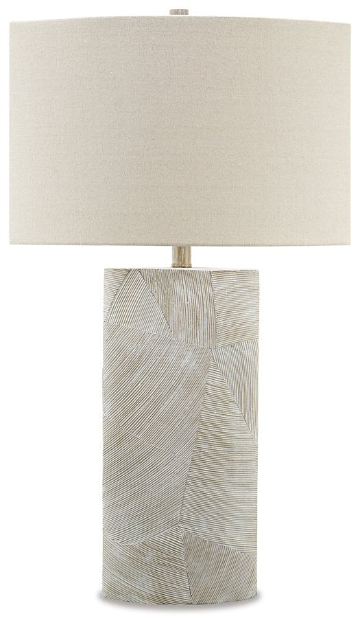 Bradard Lamp Set - Half Price Furniture