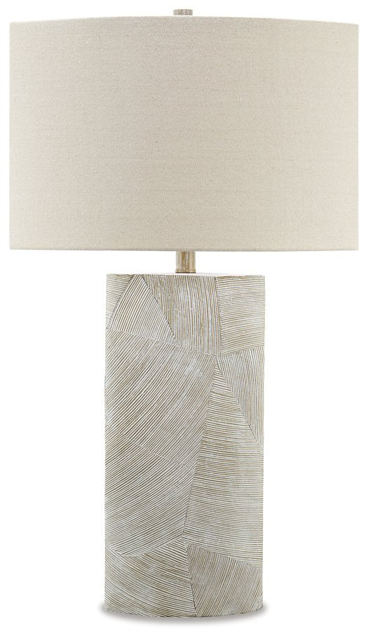 Bradard Table Lamp Half Price Furniture