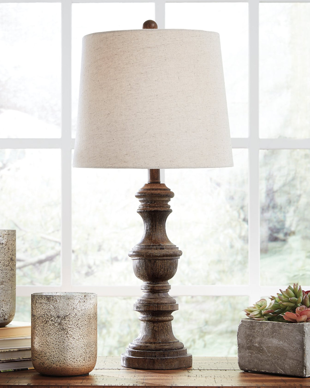 Magaly Table Lamp (Set of 2) - Half Price Furniture