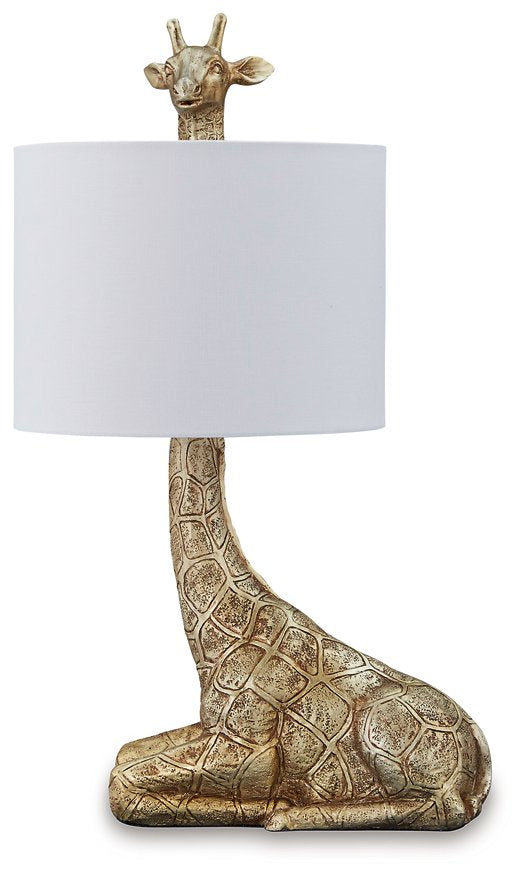 Ferrison Lamp Set  Half Price Furniture