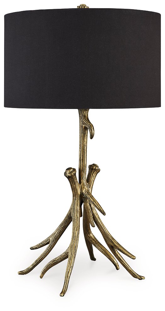 Josney Lamp Set  Las Vegas Furniture Stores