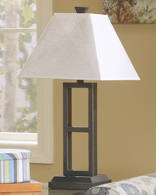 Deidra Table Lamp (Set of 2) Half Price Furniture