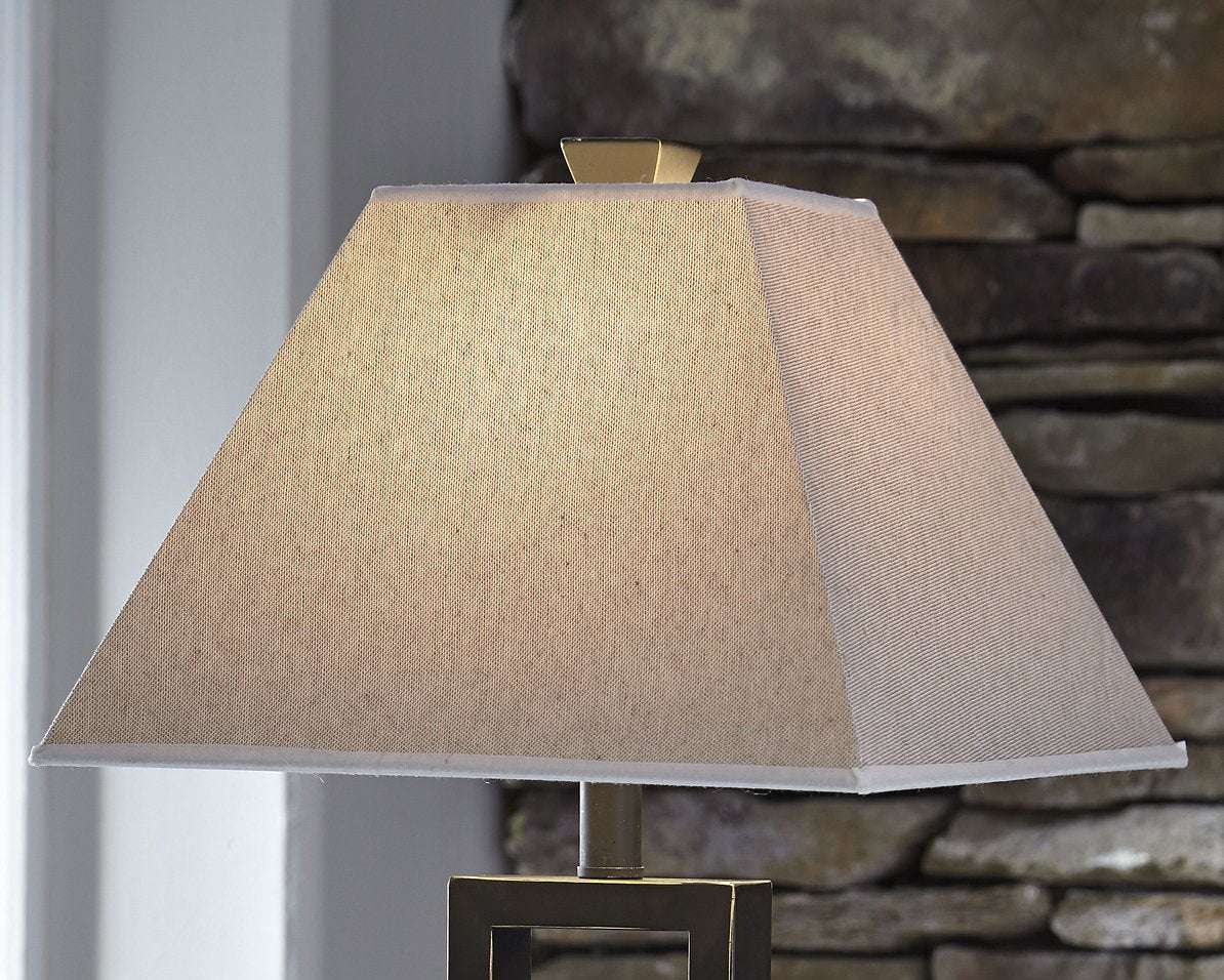 Deidra Table Lamp (Set of 2) Half Price Furniture