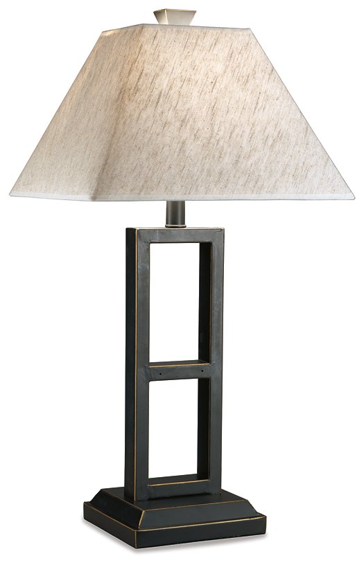 Deidra Table Lamp (Set of 2) Half Price Furniture