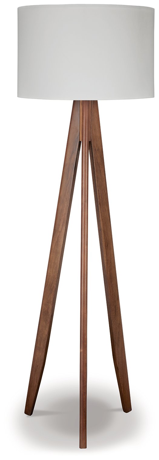 Dallson Floor Lamp Half Price Furniture