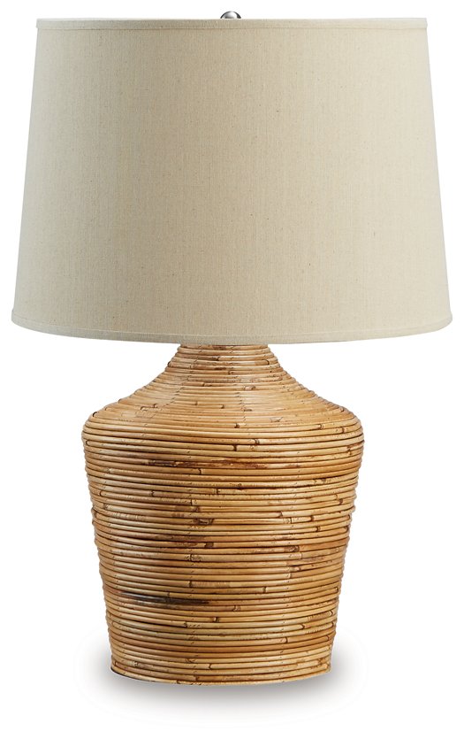Kerrus Table Lamp  Half Price Furniture