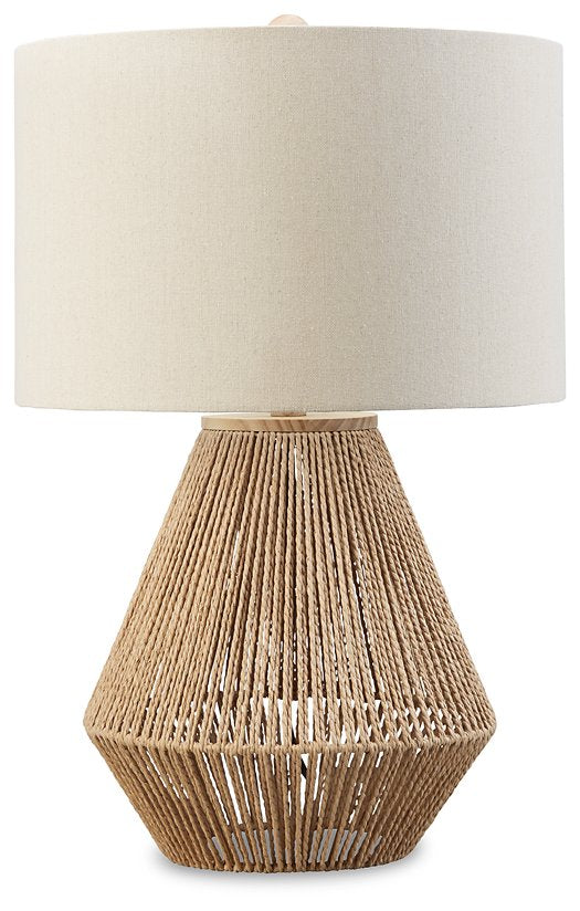 Clayman Lamp Set - Half Price Furniture