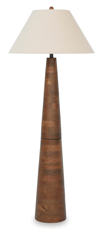 Danset Floor Lamp - Lamp - Half Price Furniture