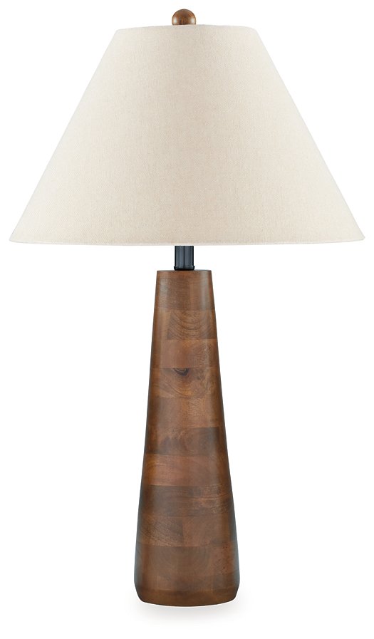Danset Lamp Set  Half Price Furniture