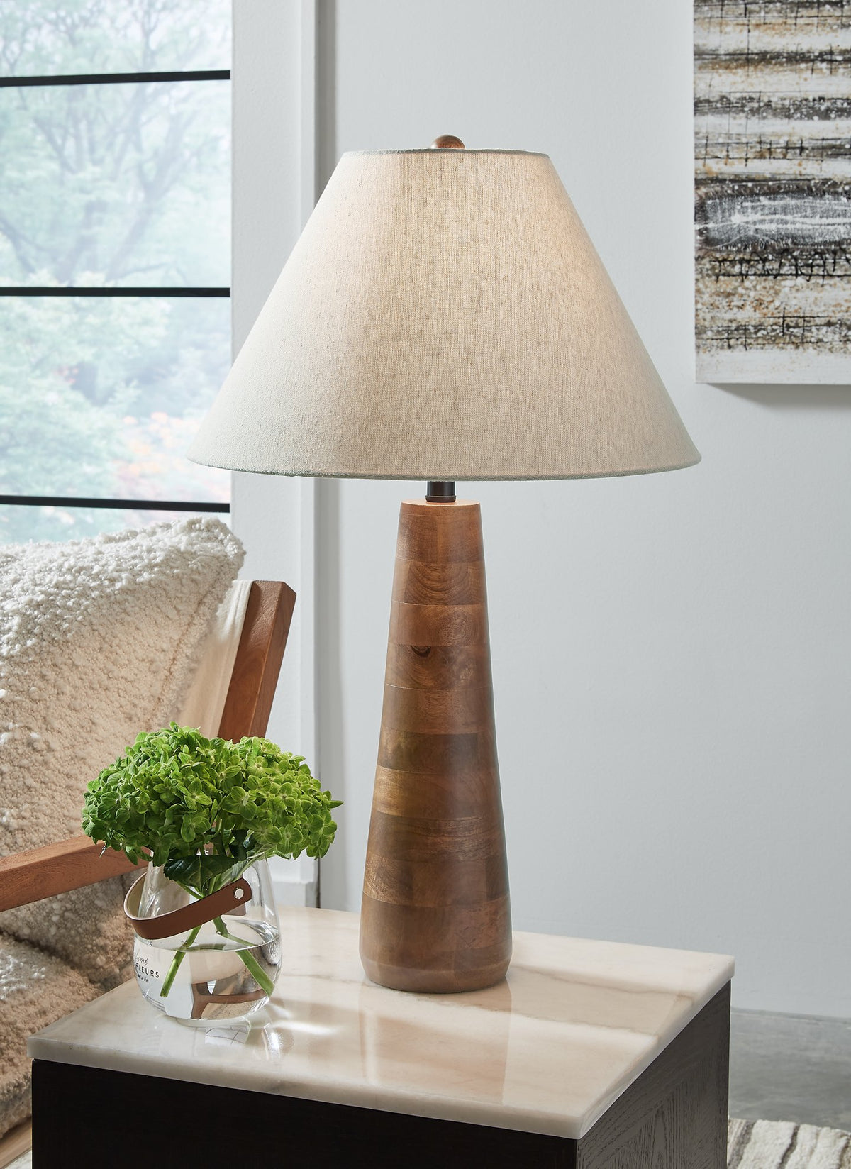 Danset Table Lamp - Lamp - Half Price Furniture