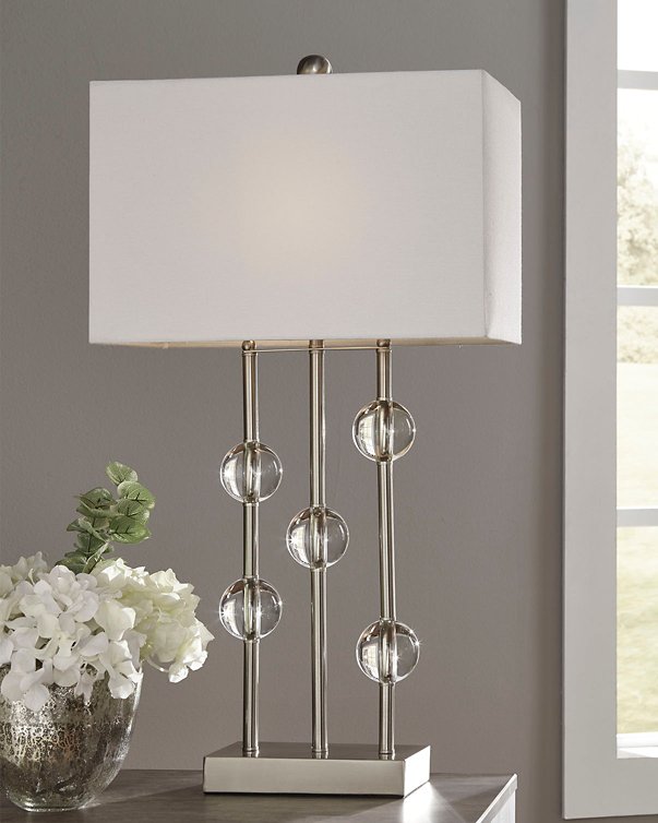 Jaala Table Lamp - Half Price Furniture