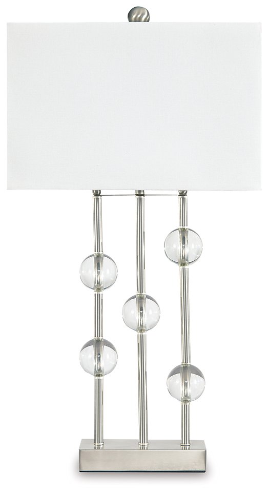 Jaala Table Lamp  Half Price Furniture