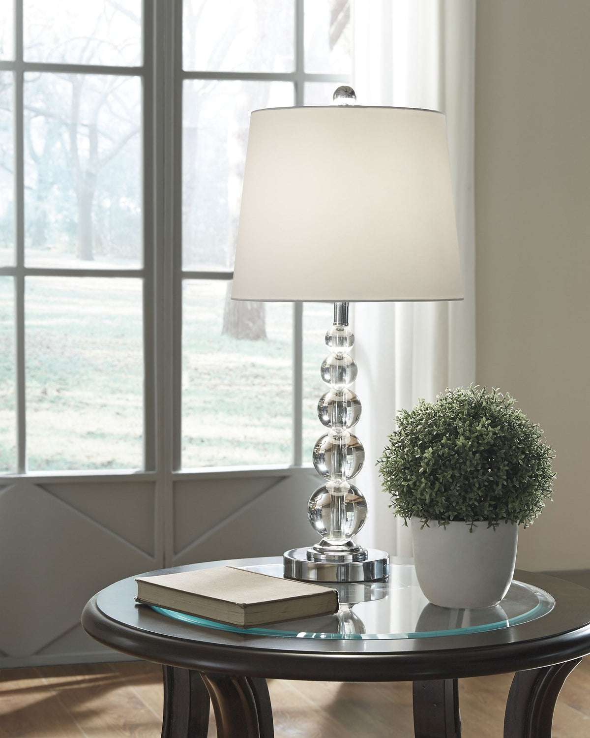 Joaquin Table Lamp (Set of 2) - Half Price Furniture