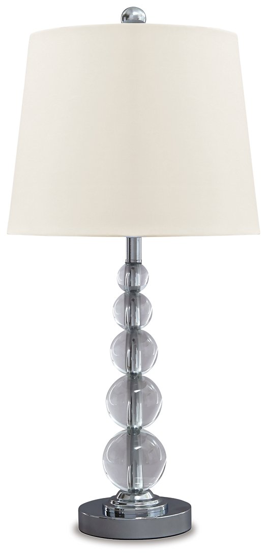 Joaquin Table Lamp (Set of 2)  Half Price Furniture