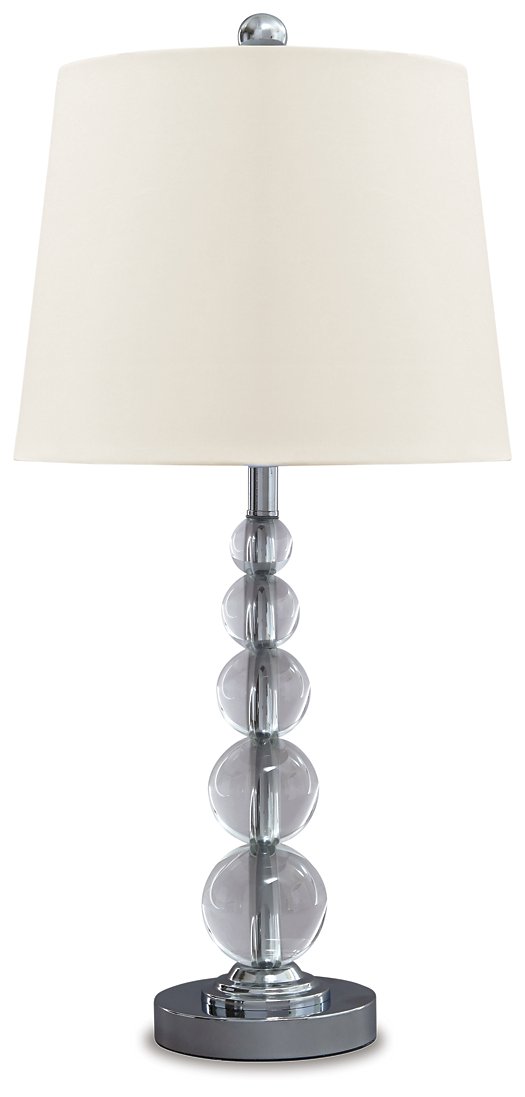 Joaquin Table Lamp (Set of 2) Half Price Furniture