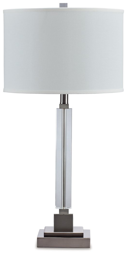 Deccalen Table Lamp  Half Price Furniture