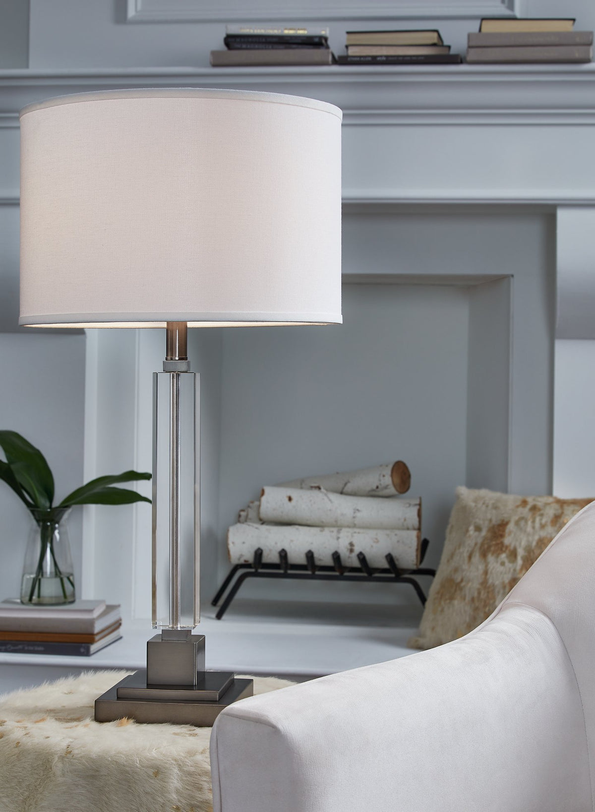 Deccalen Table Lamp - Lamp - Half Price Furniture
