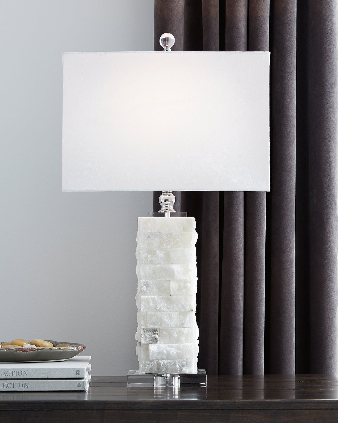 Malise Table Lamp - Half Price Furniture
