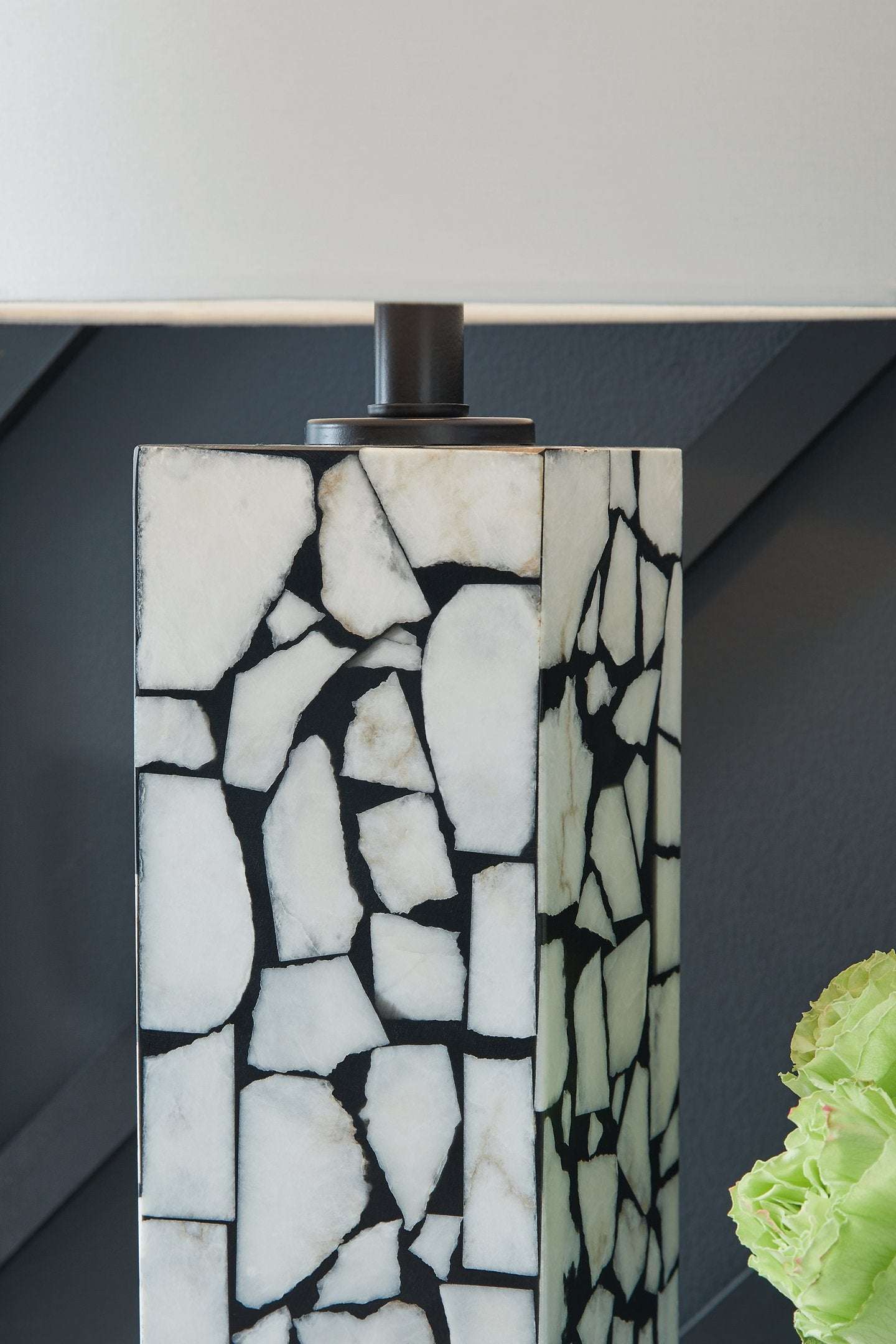 Macaria Table Lamp Half Price Furniture