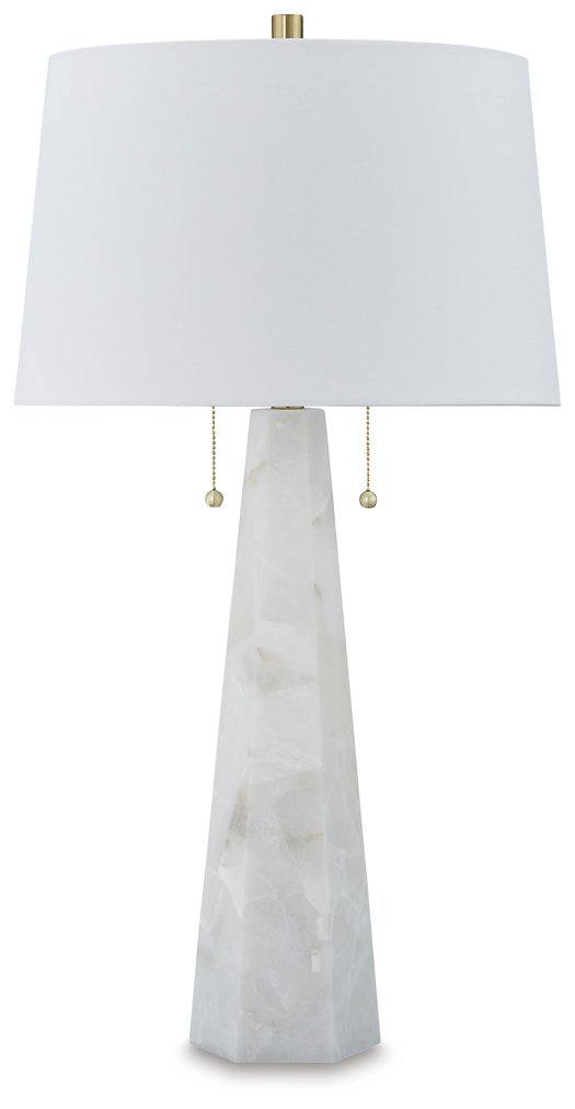 Laurellen Lamp Set Half Price Furniture