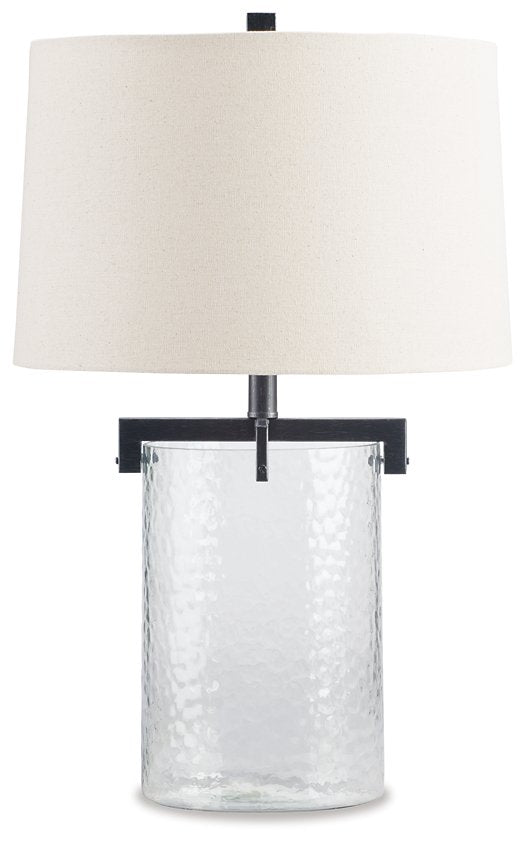 Fentonley Table Lamp  Half Price Furniture